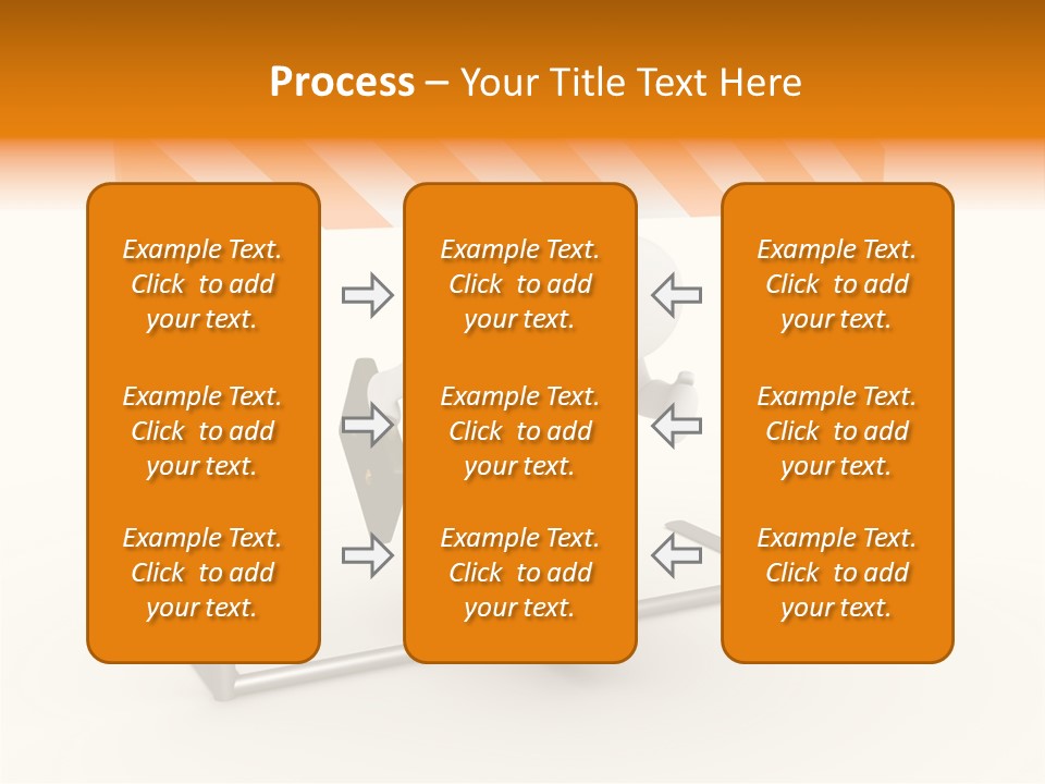 Winner Pressure Rush PowerPoint Template