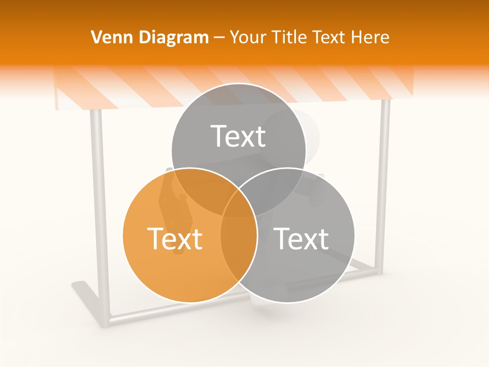 Winner Pressure Rush PowerPoint Template