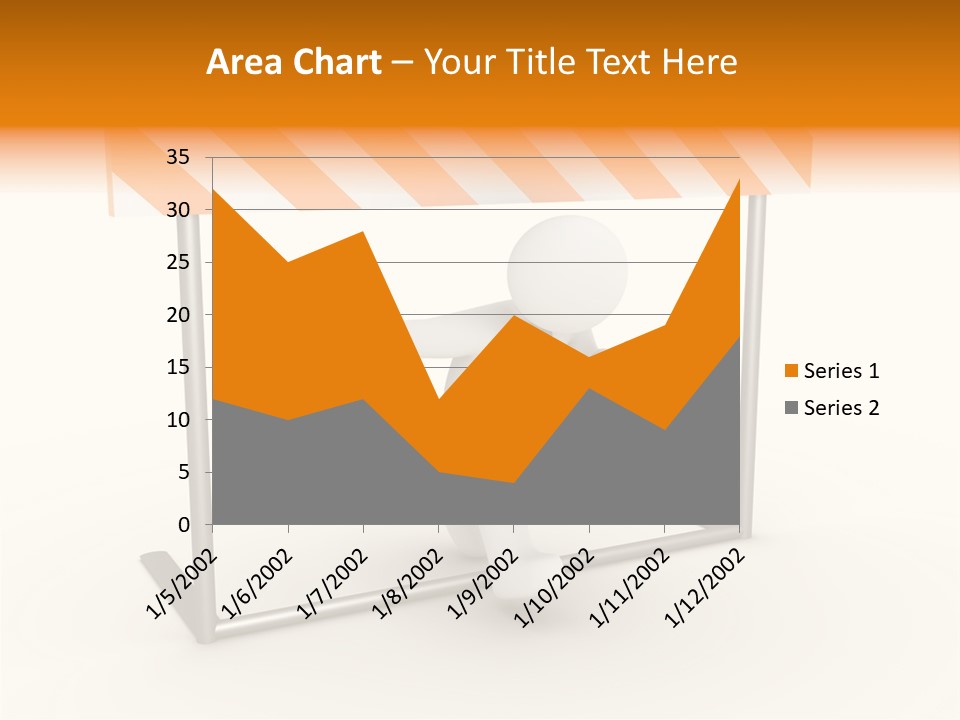 Winner Pressure Rush PowerPoint Template