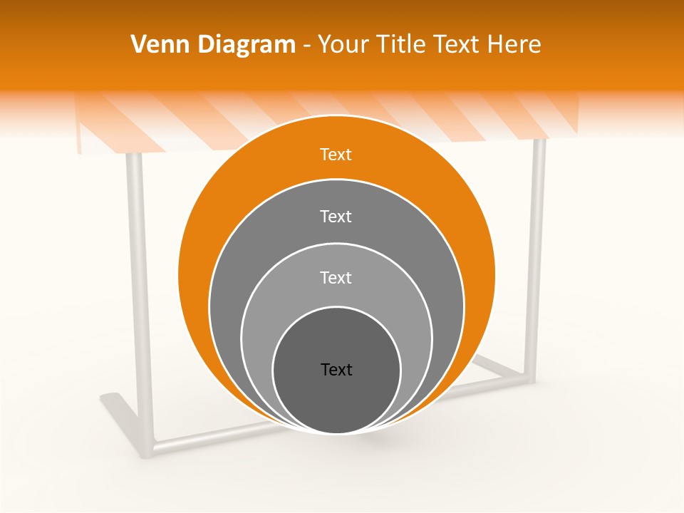Winner Pressure Rush PowerPoint Template