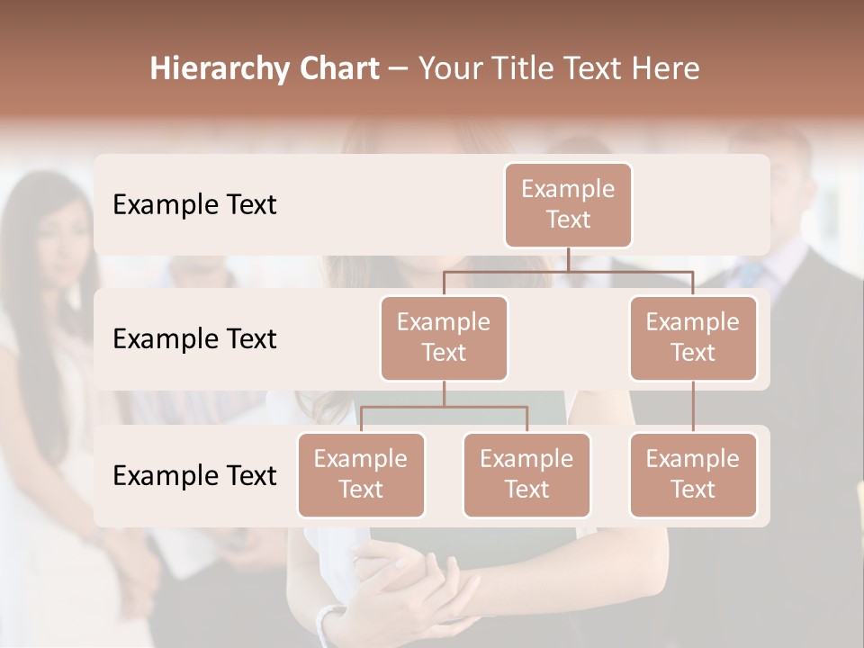 Background Representative Confident PowerPoint Template