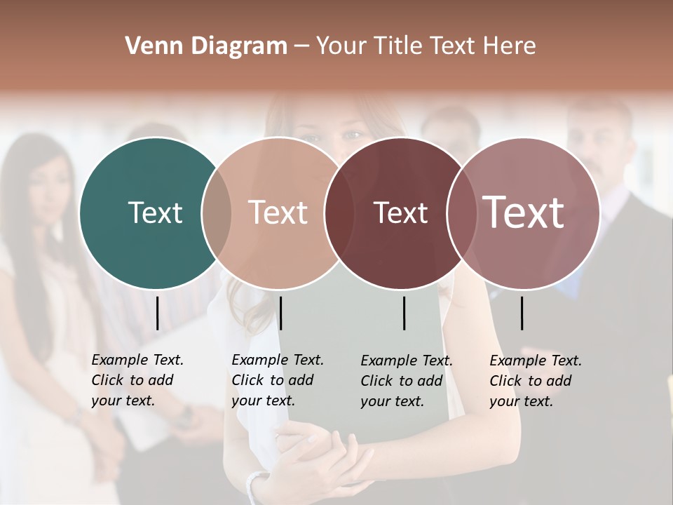 Background Representative Confident PowerPoint Template