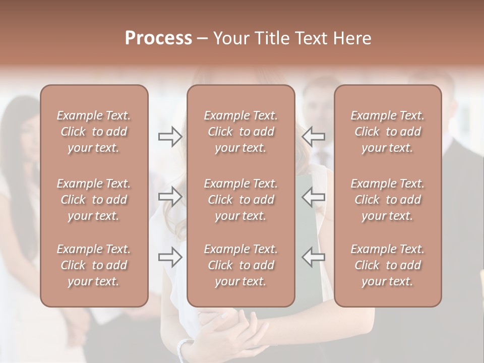 Background Representative Confident PowerPoint Template