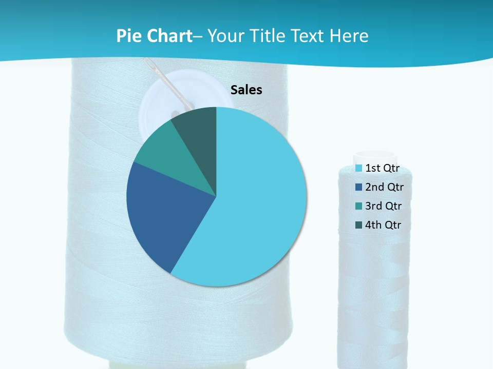 Reel Nobody String PowerPoint Template