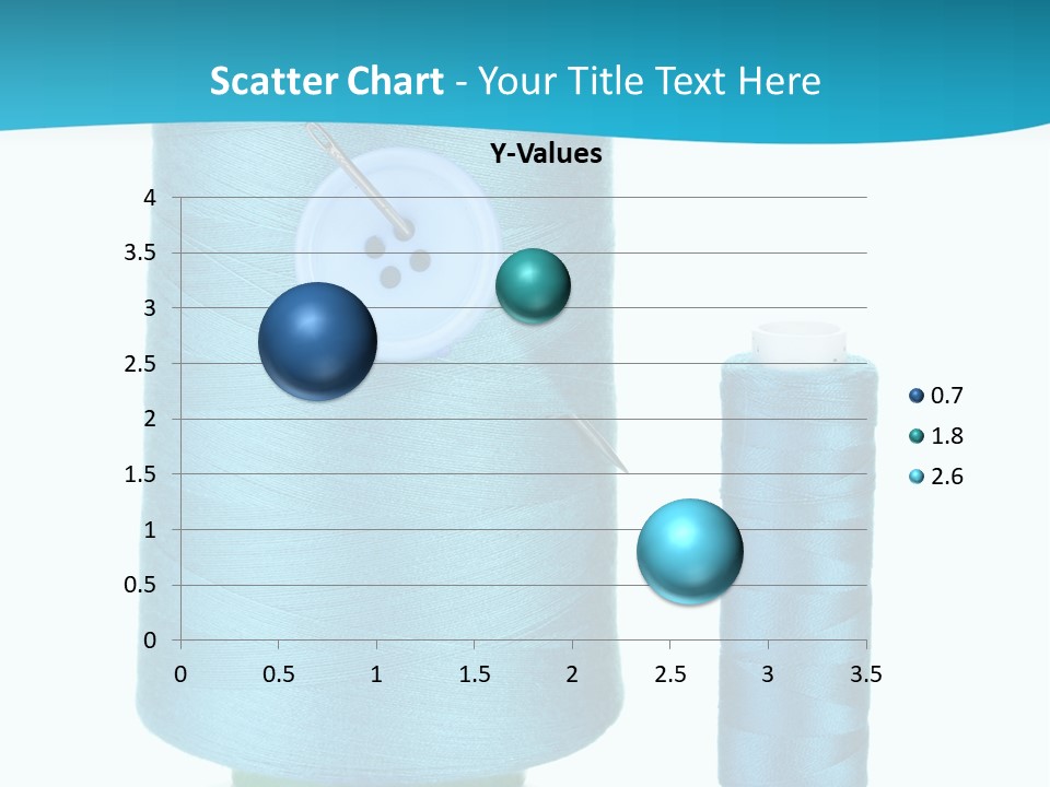 Reel Nobody String PowerPoint Template