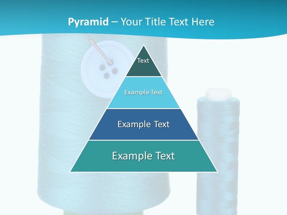 Reel Nobody String PowerPoint Template