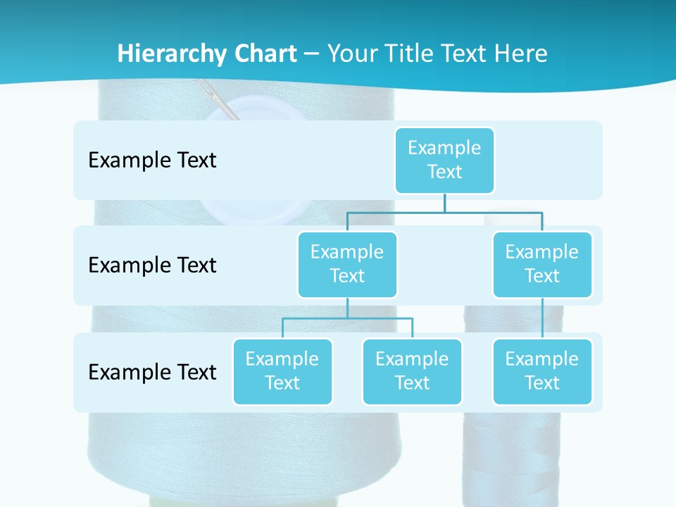 Reel Nobody String PowerPoint Template