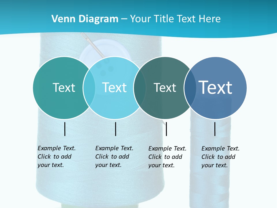 Reel Nobody String PowerPoint Template