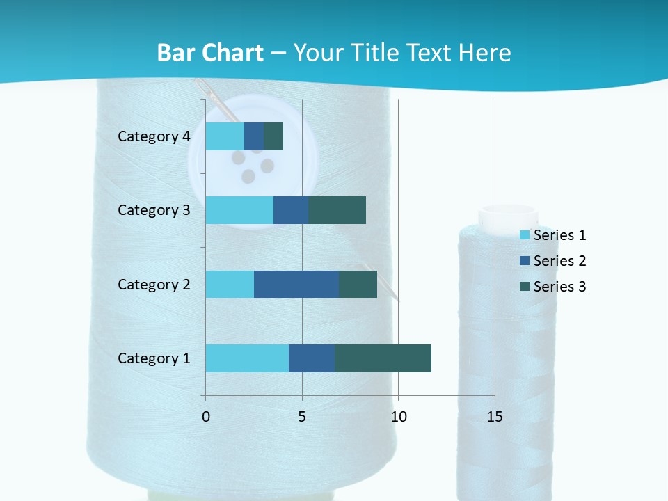 Reel Nobody String PowerPoint Template