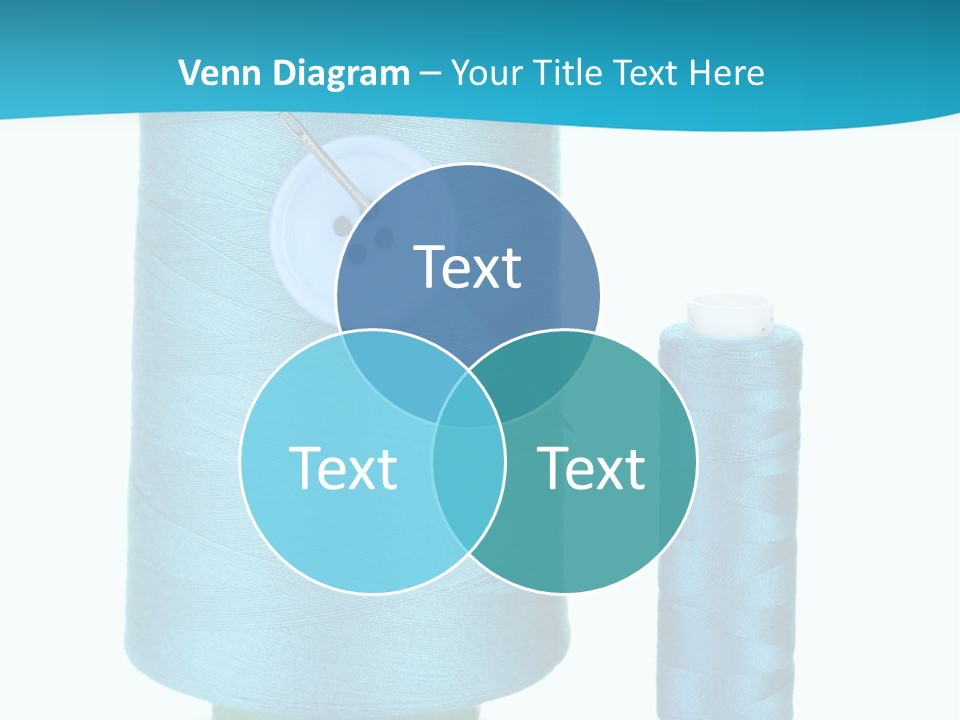 Reel Nobody String PowerPoint Template