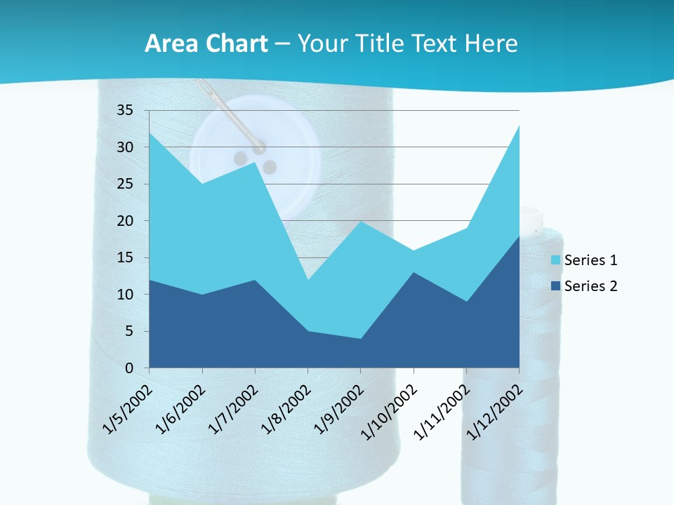 Reel Nobody String PowerPoint Template