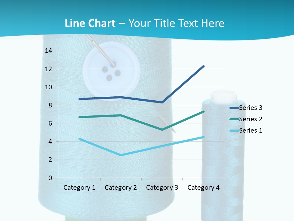 Reel Nobody String PowerPoint Template