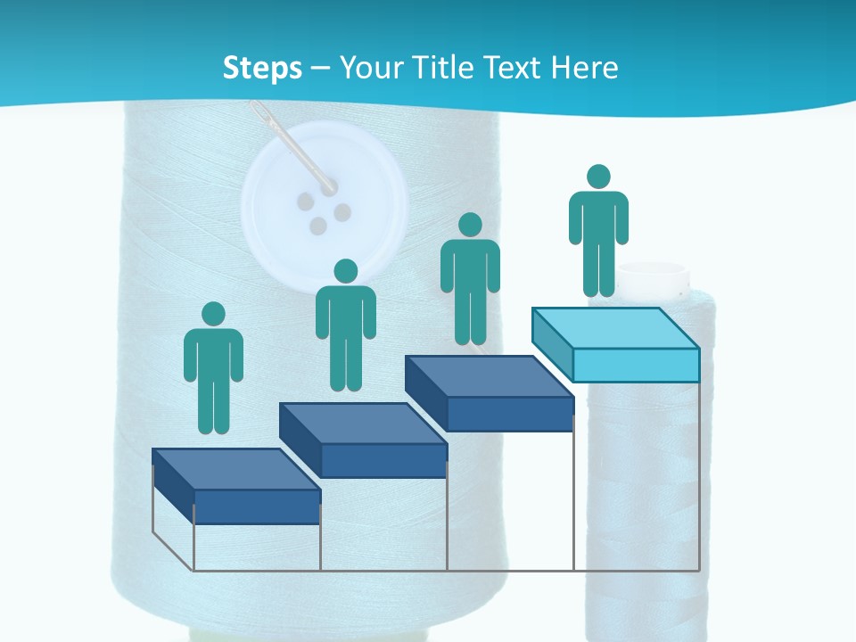 Reel Nobody String PowerPoint Template