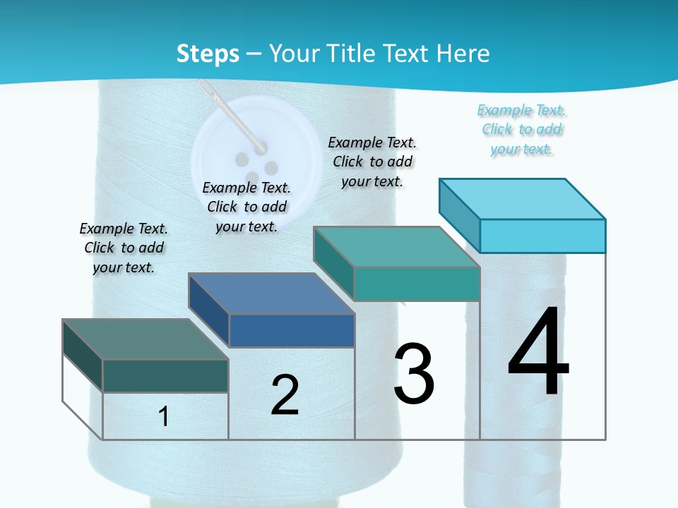 Reel Nobody String PowerPoint Template