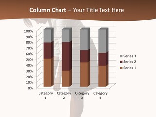 Turn Stress Inactive PowerPoint Template