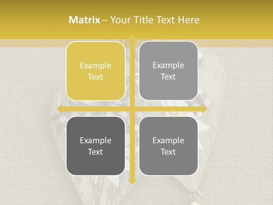 Texture Vintage Group PowerPoint Template
