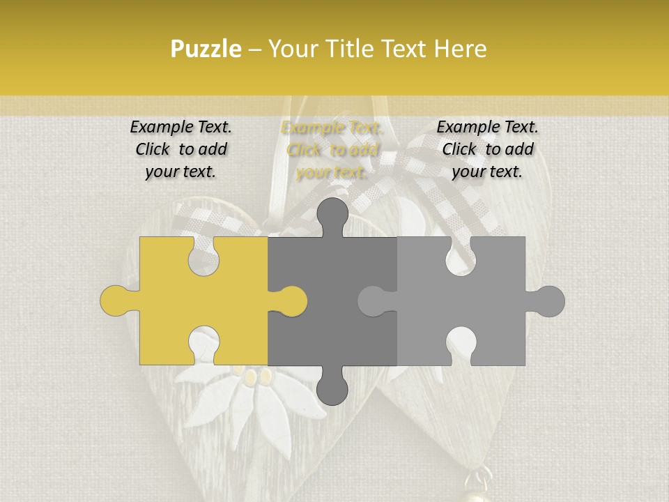 Texture Vintage Group PowerPoint Template