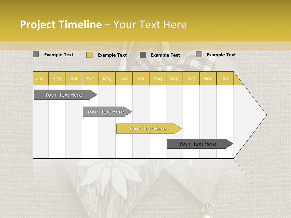 Texture Vintage Group PowerPoint Template