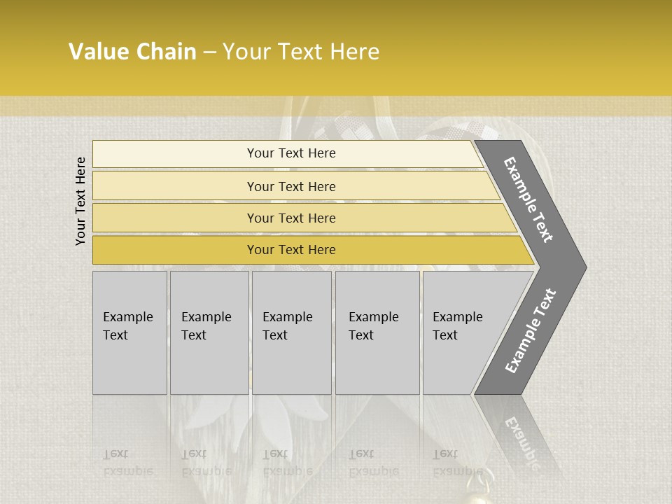 Texture Vintage Group PowerPoint Template
