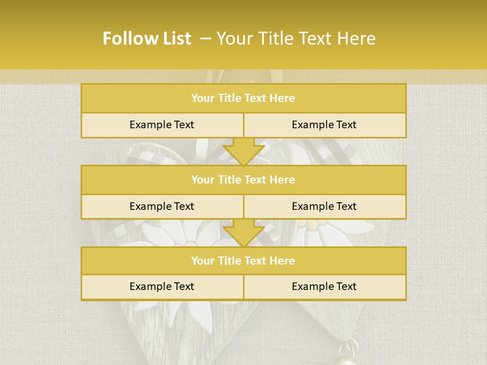 Texture Vintage Group PowerPoint Template