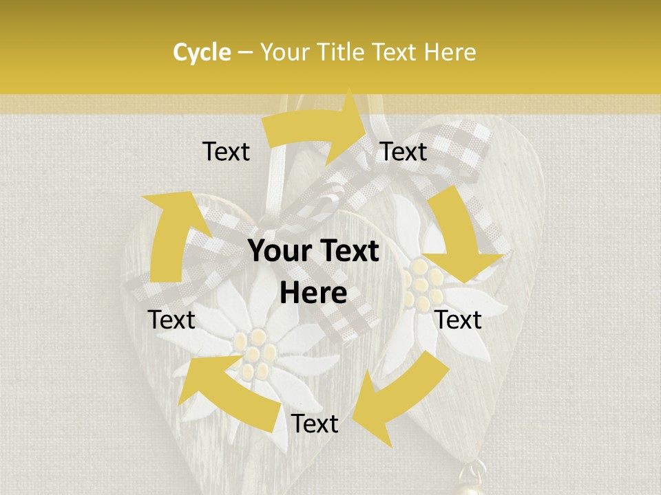 Texture Vintage Group PowerPoint Template
