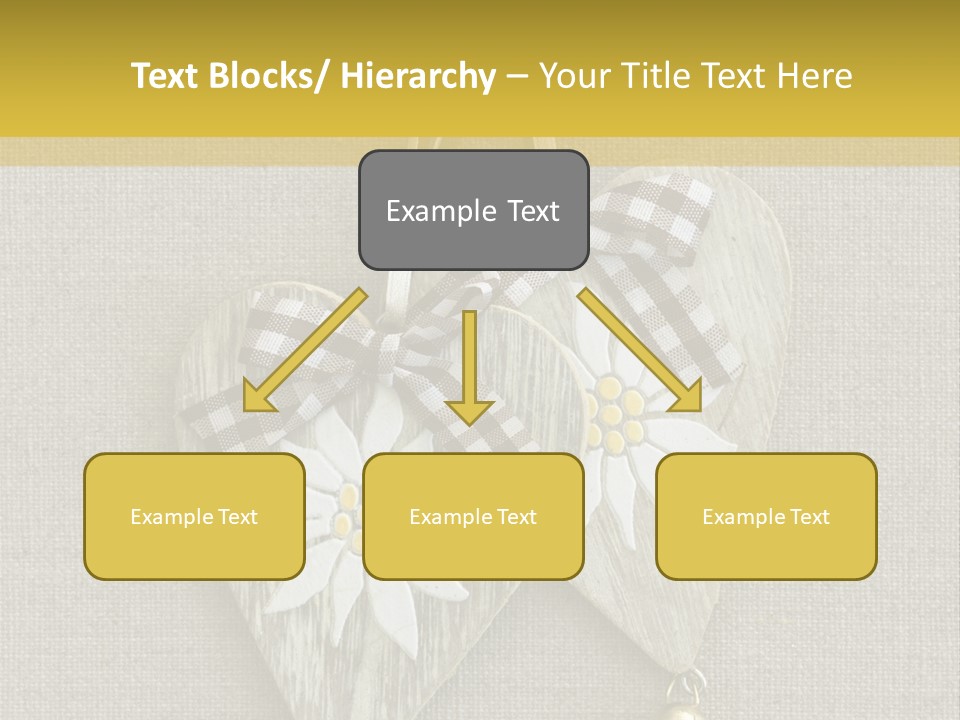Texture Vintage Group PowerPoint Template