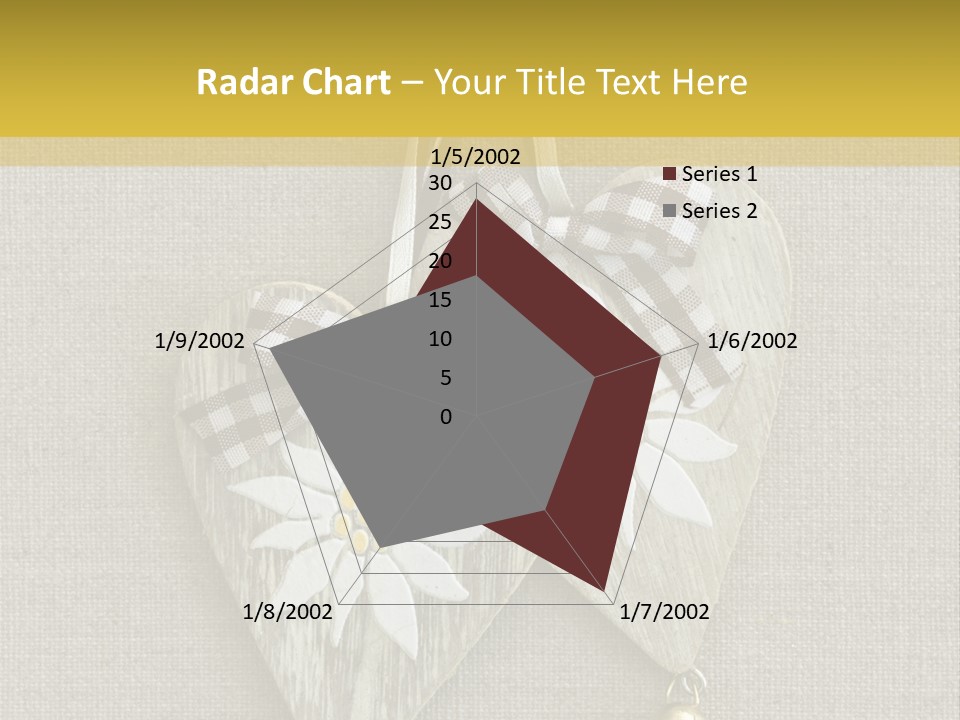 Texture Vintage Group PowerPoint Template