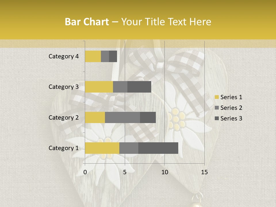 Texture Vintage Group PowerPoint Template