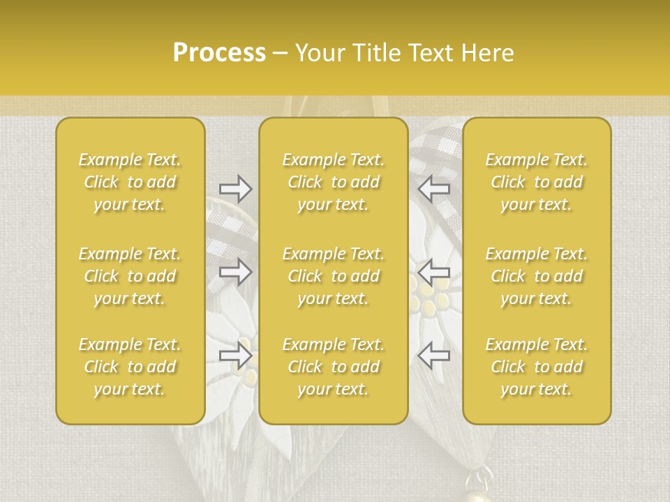 Texture Vintage Group PowerPoint Template