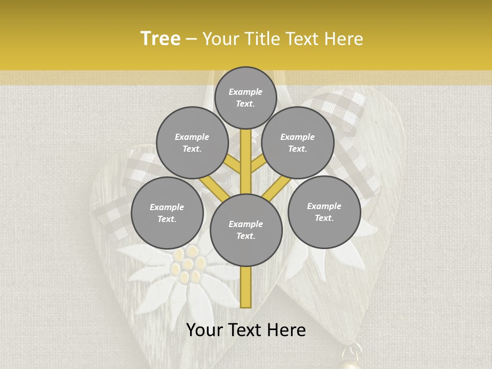 Texture Vintage Group PowerPoint Template