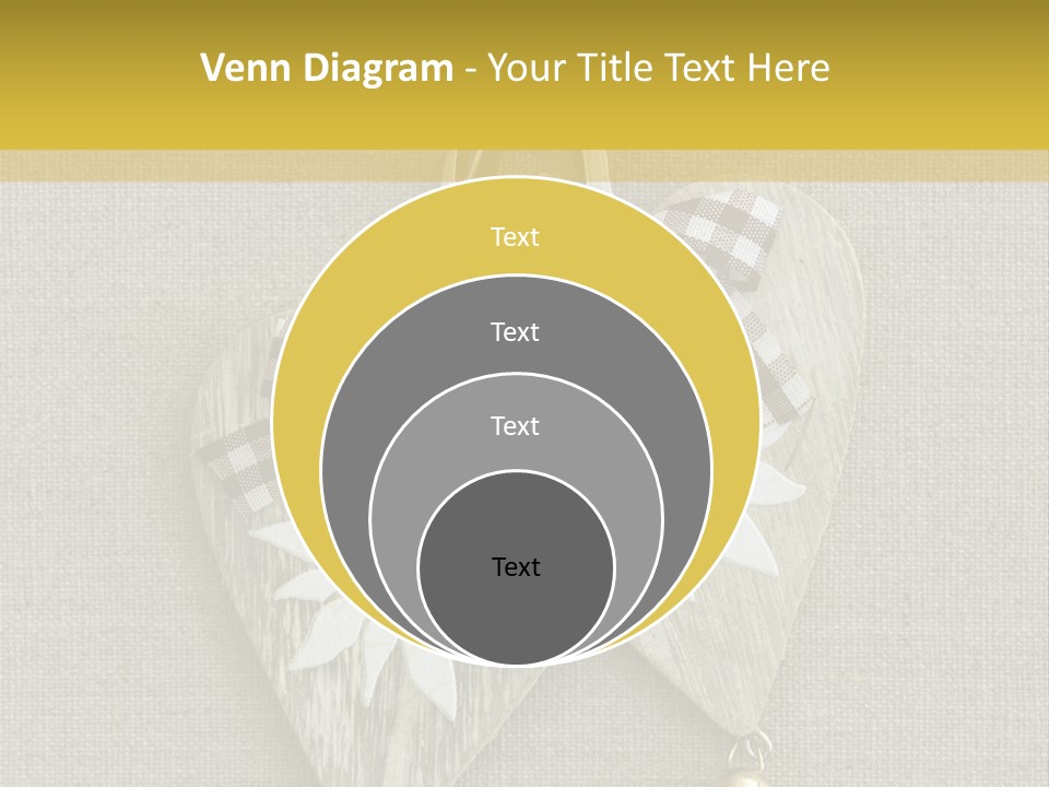 Texture Vintage Group PowerPoint Template