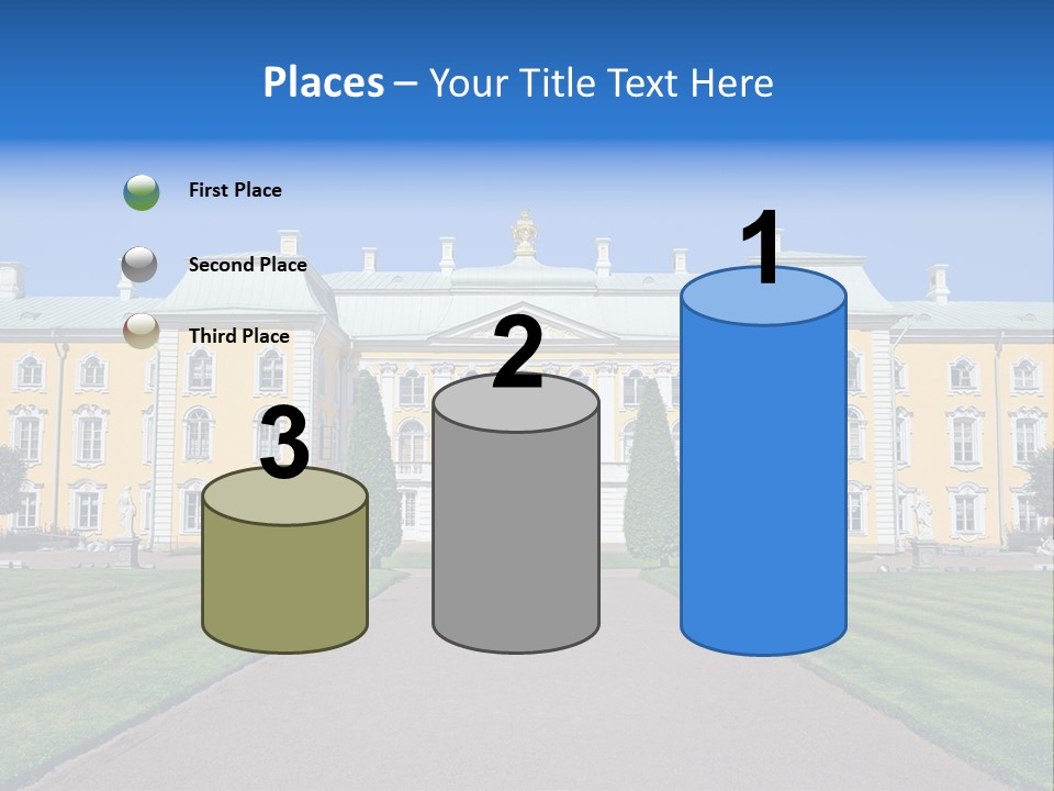 Corporation Group Management PowerPoint Template