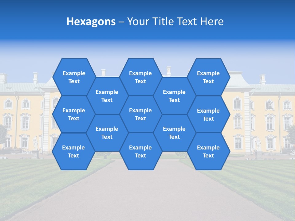 Corporation Group Management PowerPoint Template