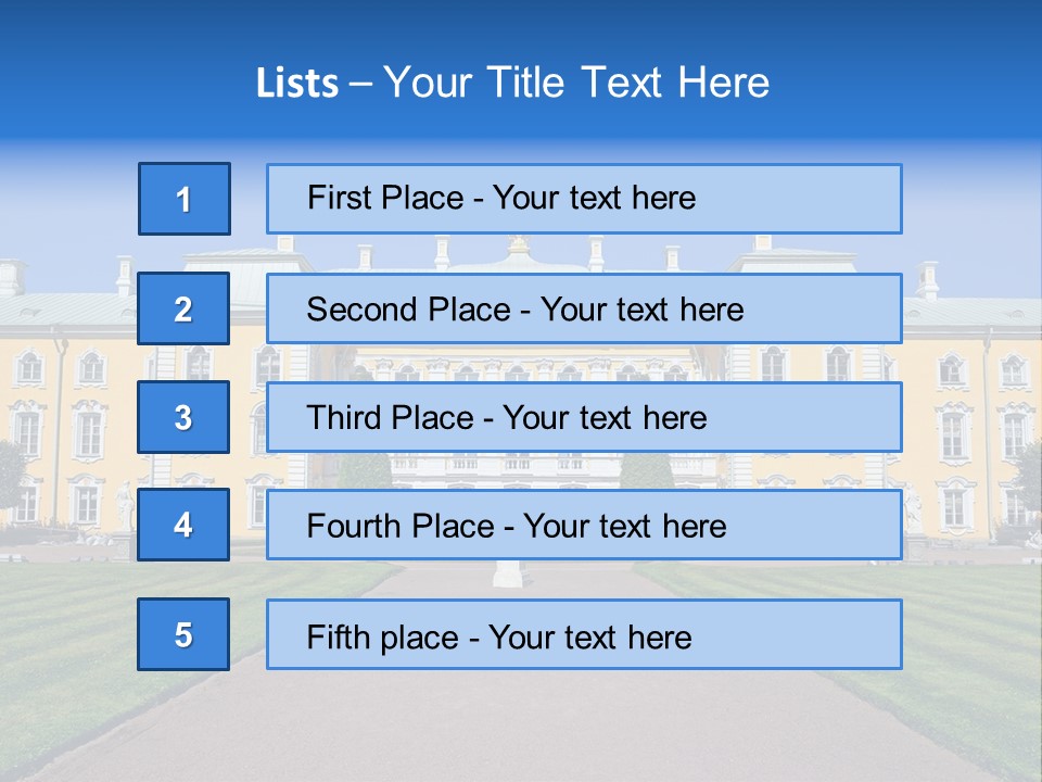 Corporation Group Management PowerPoint Template