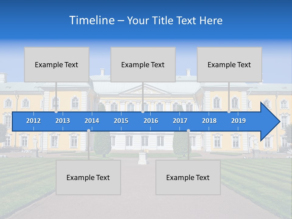 Corporation Group Management PowerPoint Template