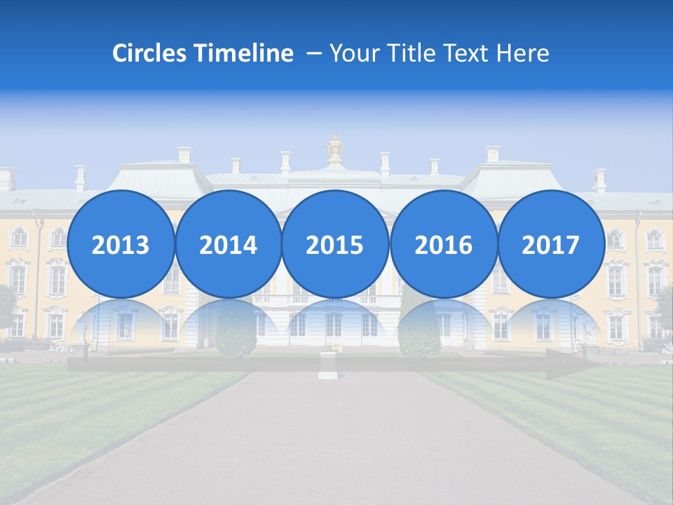 Corporation Group Management PowerPoint Template
