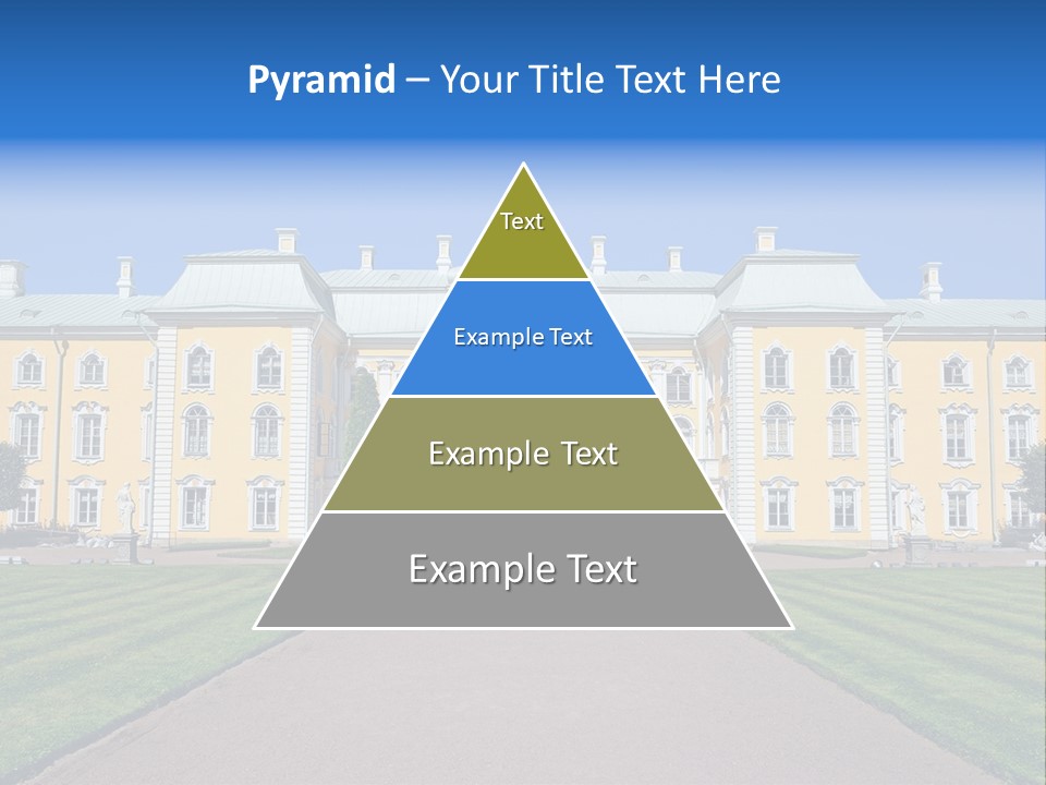 Corporation Group Management PowerPoint Template