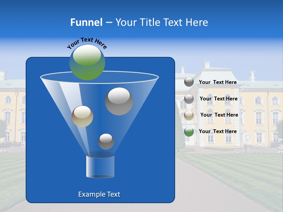 Corporation Group Management PowerPoint Template