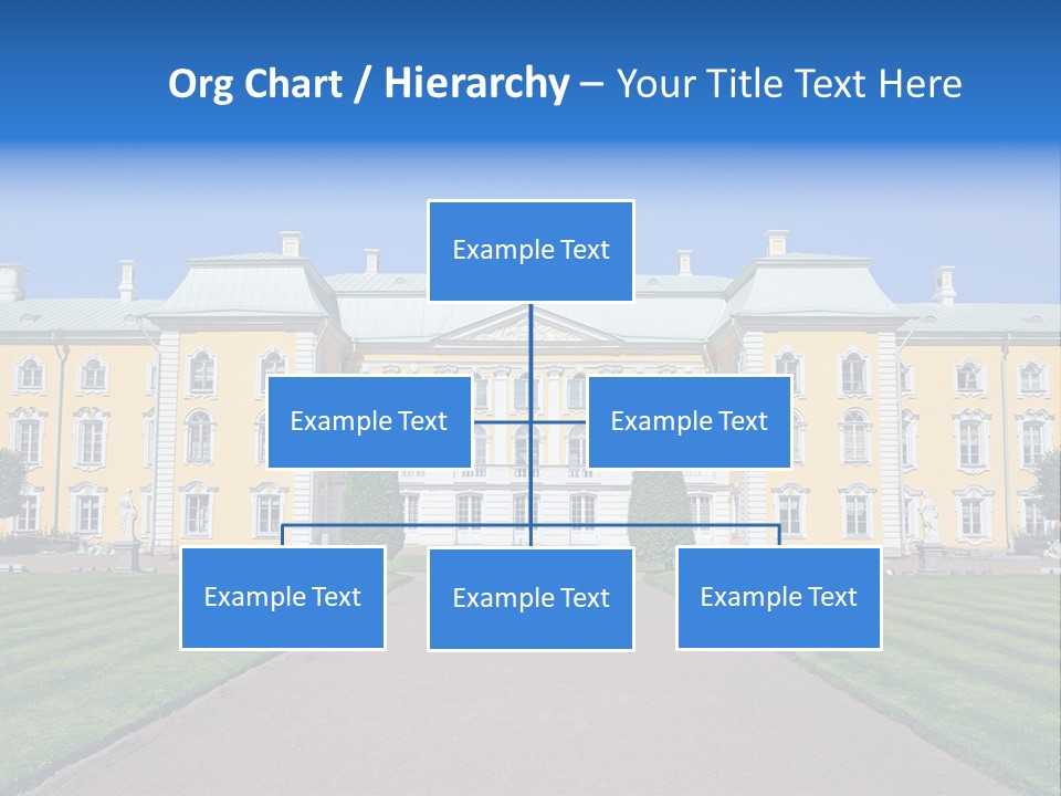 Corporation Group Management PowerPoint Template