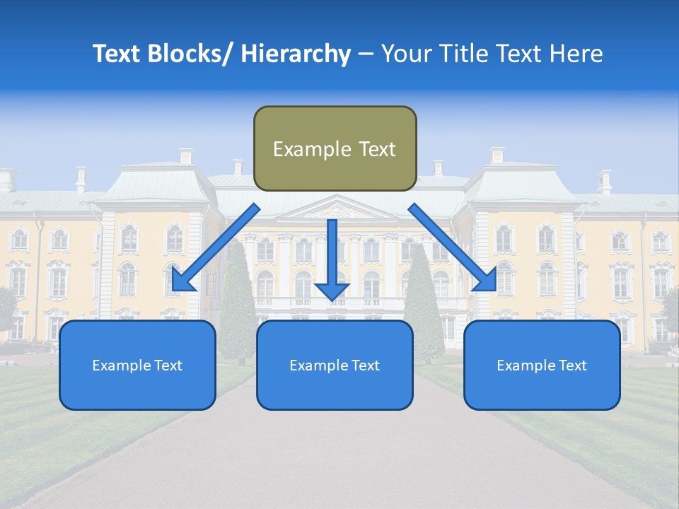 Corporation Group Management PowerPoint Template