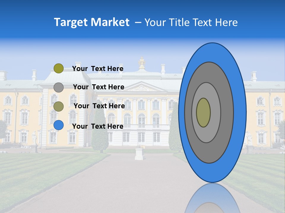 Corporation Group Management PowerPoint Template