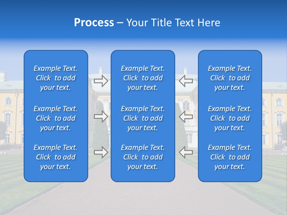 Corporation Group Management PowerPoint Template