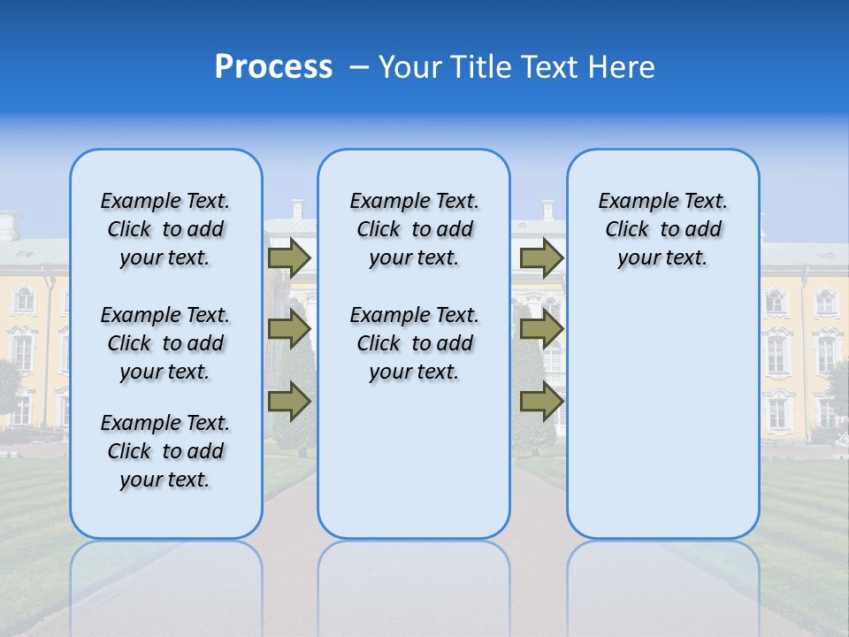 Corporation Group Management PowerPoint Template