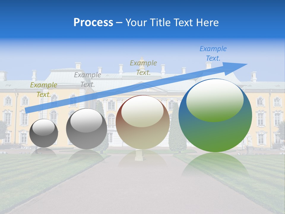 Corporation Group Management PowerPoint Template