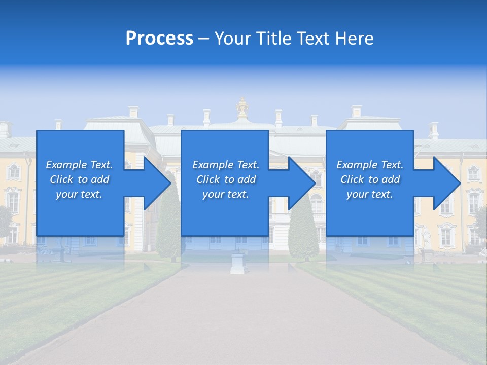 Corporation Group Management PowerPoint Template