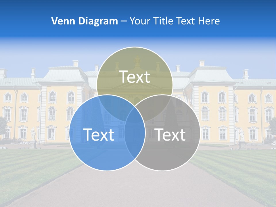 Corporation Group Management PowerPoint Template