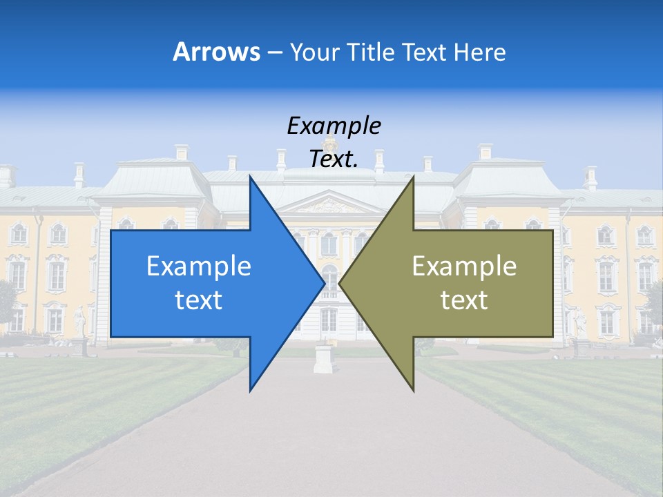 Corporation Group Management PowerPoint Template