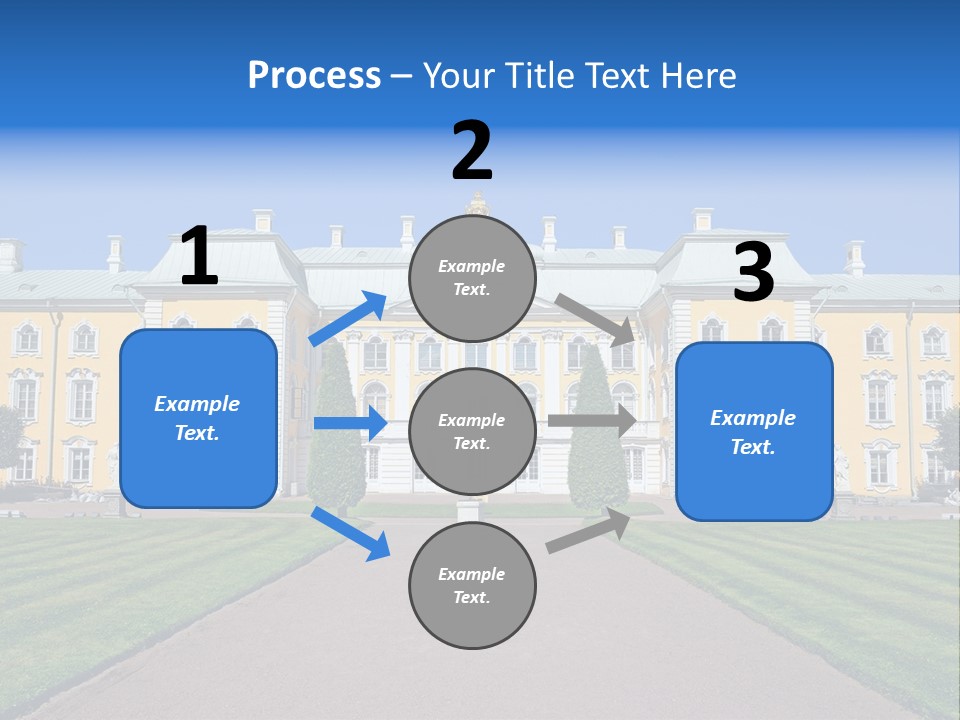 Corporation Group Management PowerPoint Template
