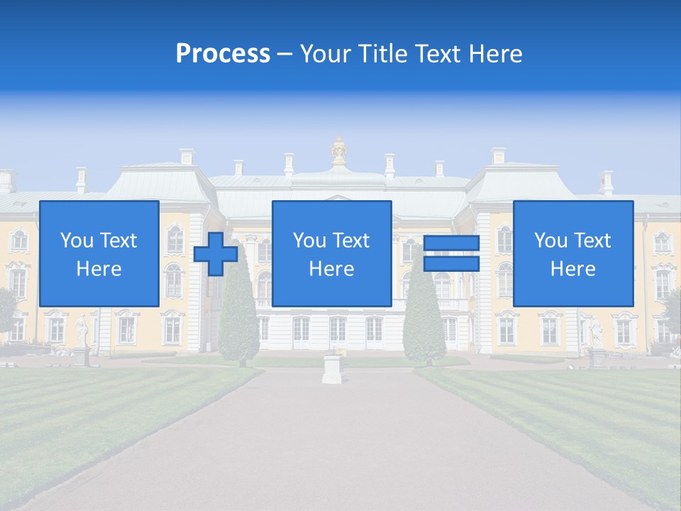 Corporation Group Management PowerPoint Template