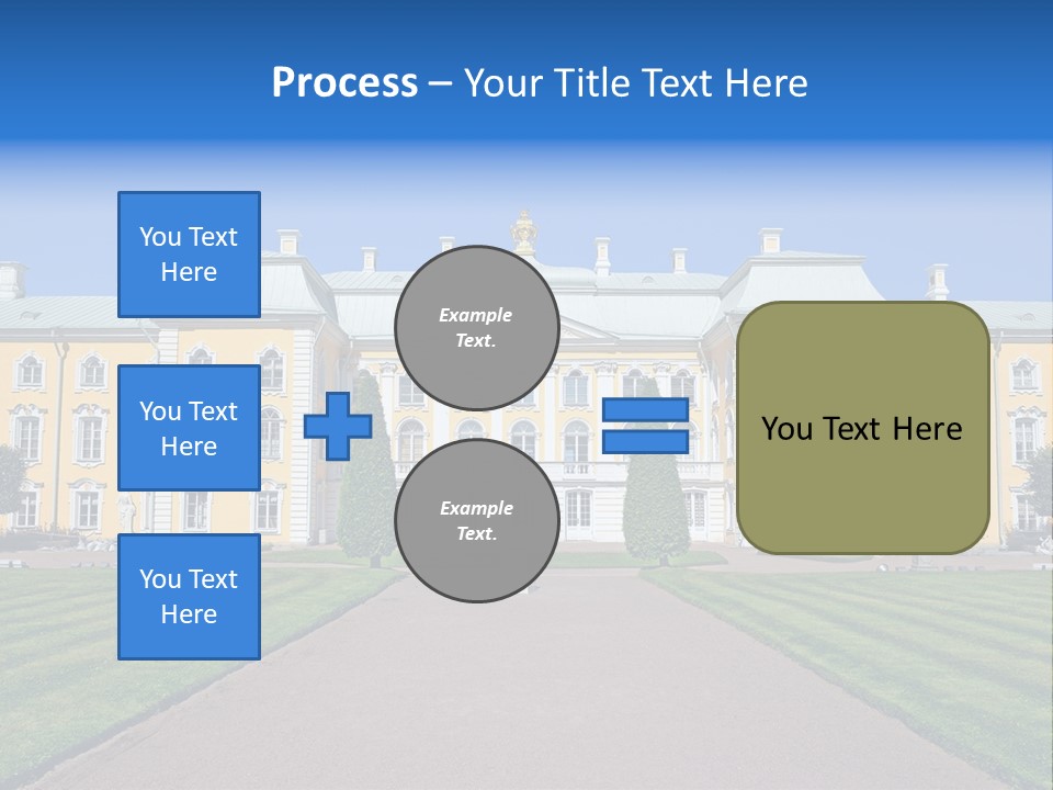 Corporation Group Management PowerPoint Template